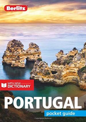 دانلود کتاب Berlitz Pocket Guide Portugal