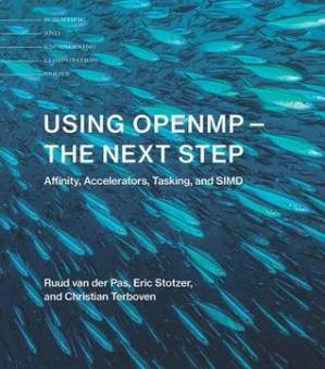 دانلود کتاب Using Openmp–The Next Step: Affinity, Accelerators, Tasking, and Simd