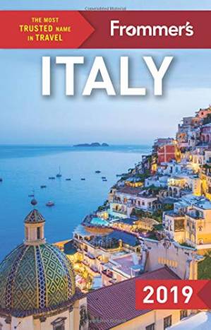 دانلود کتاب Frommer’s Italy 2019