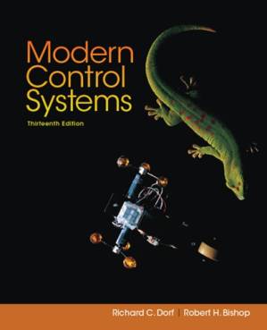 دانلود کتاب Modern Control Systems