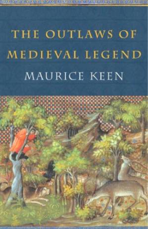 دانلود کتاب The Outlaws of Medieval Legend