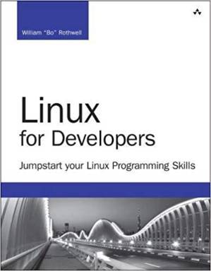 دانلود کتاب Linux for Developers: Jumpstart Your Linux Programming Skills