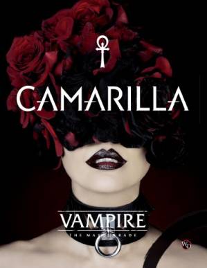دانلود کتاب Vampire The Masquerade – Camarilla