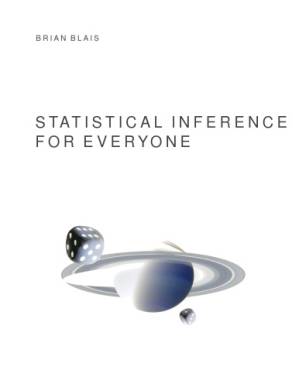 دانلود کتاب Statistical Inference for Everyone