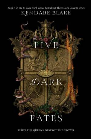 دانلود کتاب Five Dark Fates