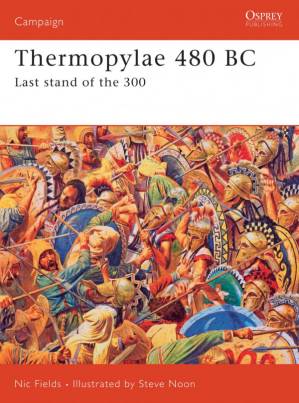 دانلود کتاب Thermopylae 480 BC: Last Stand of the 300
