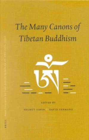 دانلود کتاب The Many Canons of Tibetan Buddhism