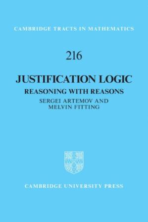 دانلود کتاب Justification Logic: Reasoning with Reasons