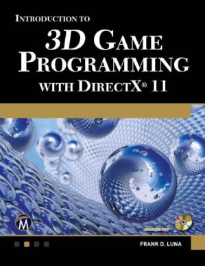 دانلود کتاب Introduction to 3D Game Programming with DirectX 11