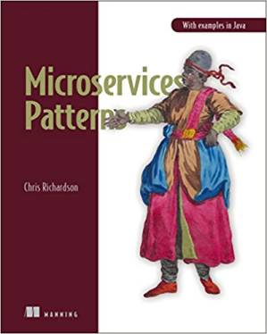 دانلود کتاب Microservices Patterns: With examples in Java