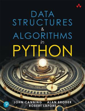 دانلود کتاب Data Structures & Algorithms in Python
