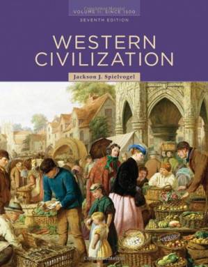 دانلود کتاب Western Civilization: Volume II: Since 1500