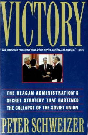 دانلود کتاب Victory: The Reagan Administration’s Secret Strategy That Hastened the Collapse of the Soviet Union