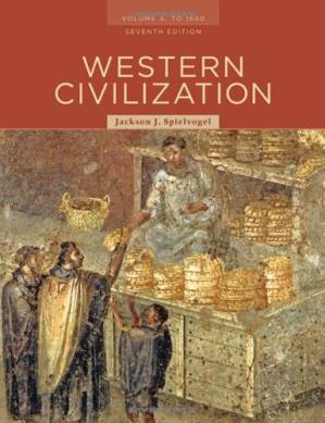 دانلود کتاب Western Civilization: Volume A: To 1500