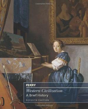 دانلود کتاب Western Civilization: A Brief History, Complete