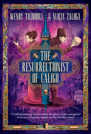 دانلود کتاب The Resurrectionist of Caligo