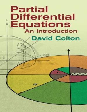 دانلود کتاب Partial Differential Equations An Introduction