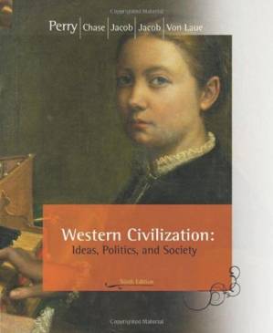 دانلود کتاب Western Civilization: Ideas, Politics, and Society