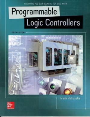 دانلود کتاب LogixPro PLC Manual for Programmable Logic Controllers