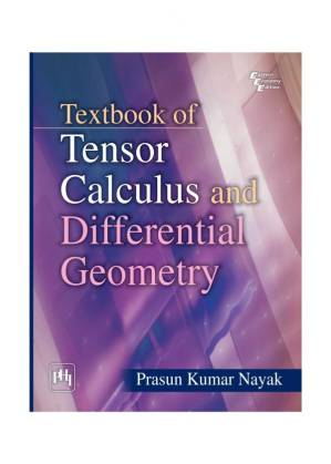 دانلود کتاب Textbook of Tensor Calculus and Differential Geometry