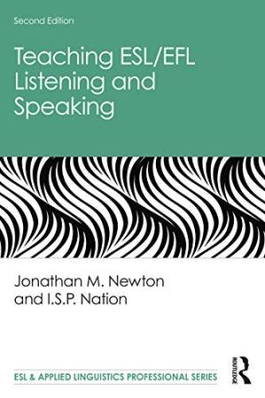 دانلود کتاب Teaching ESL/EFL Listening and Speaking
