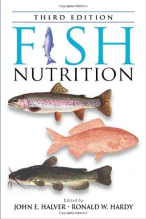 دانلود کتاب Fish Nutrition, Third Edition
