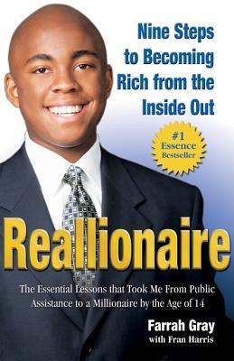دانلود کتاب Reallionaire: Nine Steps to Becoming Rich from the Inside Out