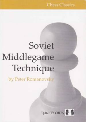 دانلود کتاب Soviet Middlegame Technique