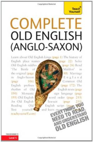 دانلود کتاب Teach Yourself Complete Old English