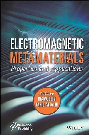 دانلود کتاب Electromagnetic Nanomaterials: Properties and Applications