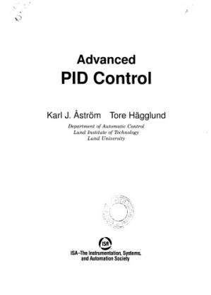 دانلود کتاب Advanced PID Control