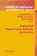 دانلود کتاب Sequential Monte Carlo Methods in Practice
