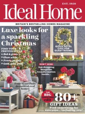 دانلود کتاب Ideal Home – December 2016