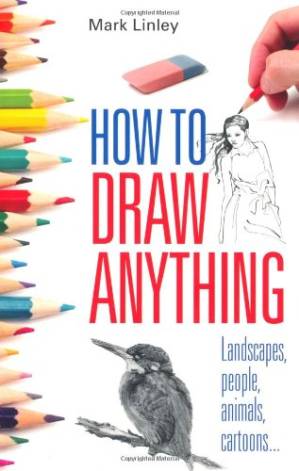 دانلود کتاب How to draw anything
