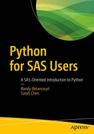 دانلود کتاب Python for SAS Users: A SAS-Oriented Introduction to Python