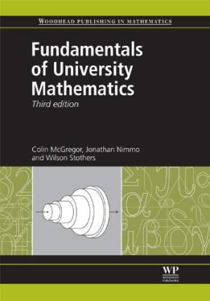 دانلود کتاب Fundamentals of University Mathematics