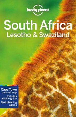 دانلود کتاب South Africa, Lesotho & Swaziland
