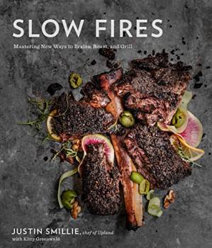 دانلود کتاب Slow Fires: Mastering New Ways to Braise, Roast, and Grill