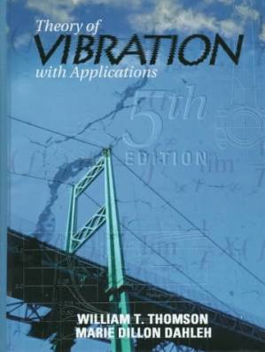 دانلود کتاب Theory of Vibration with Applications