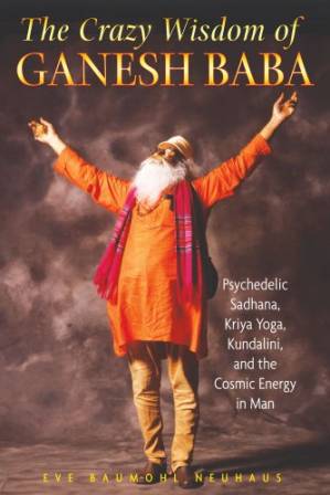دانلود کتاب The Crazy Wisdom of Ganesh Baba