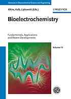 دانلود کتاب Bioelectrochemistry : fundamentals, applications and recent developments