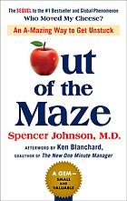 دانلود کتاب Out of The Maze: A Story About The Power of Belief