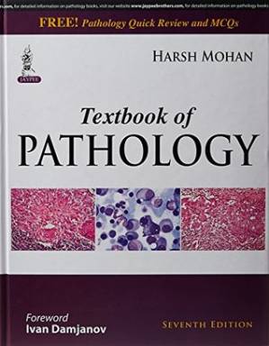 دانلود کتاب Textbook of Pathology