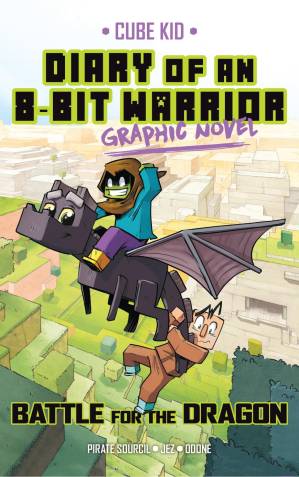 دانلود کتاب Diary of an 8-bit Warrior: Graphic Novel