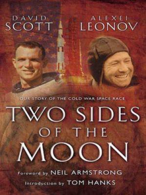 دانلود کتاب Two Sides of the Moon: Our Story of the Cold War Space Race