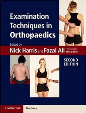 دانلود کتاب Advanced Examination Techniques in Orthopaedics