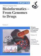دانلود کتاب Bioinformatics -From Genomes to Drugs