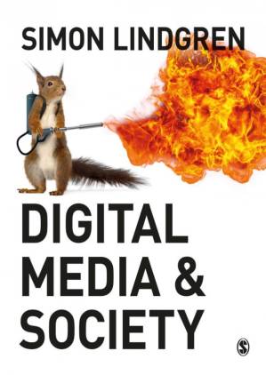 دانلود کتاب Digital Media and Society