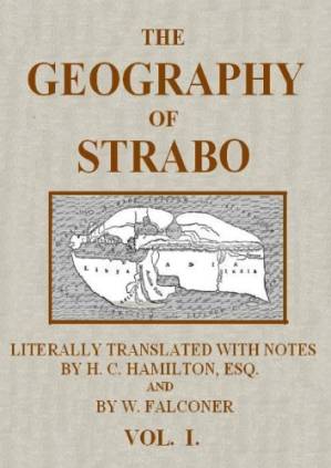 دانلود کتاب Geography of Strabo Vol. I