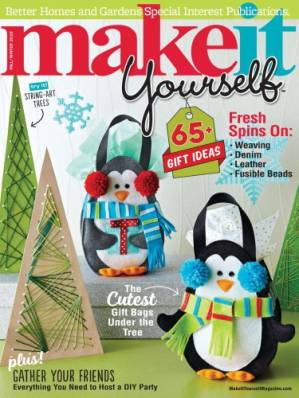 دانلود کتاب Make It Yourself 2016-fall